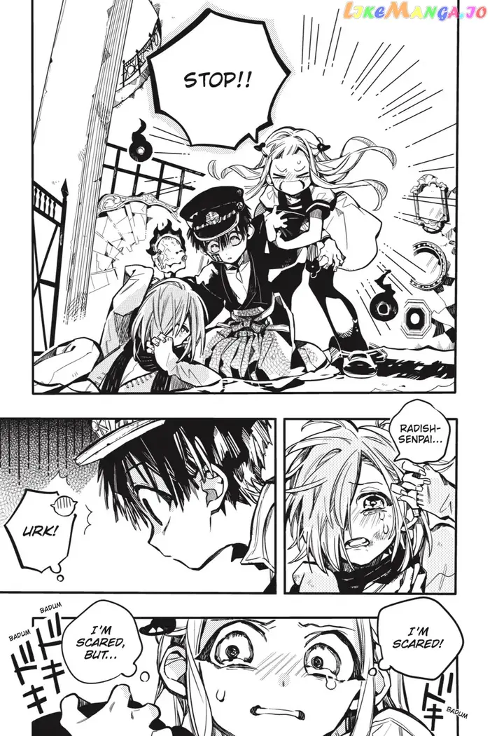 Toilet-Bound Hanako-kun Chapter 33 image 23_optimized